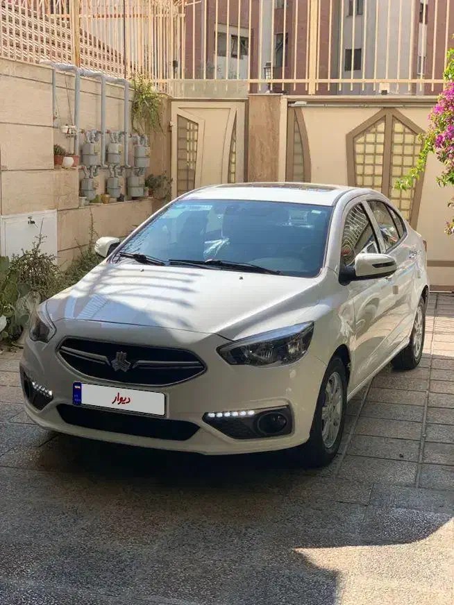 شاهین Gاتوماتیکcvt،مدل ۱۴۰۳|خودرو سواری و وانت|شیراز, ارم|دیوار