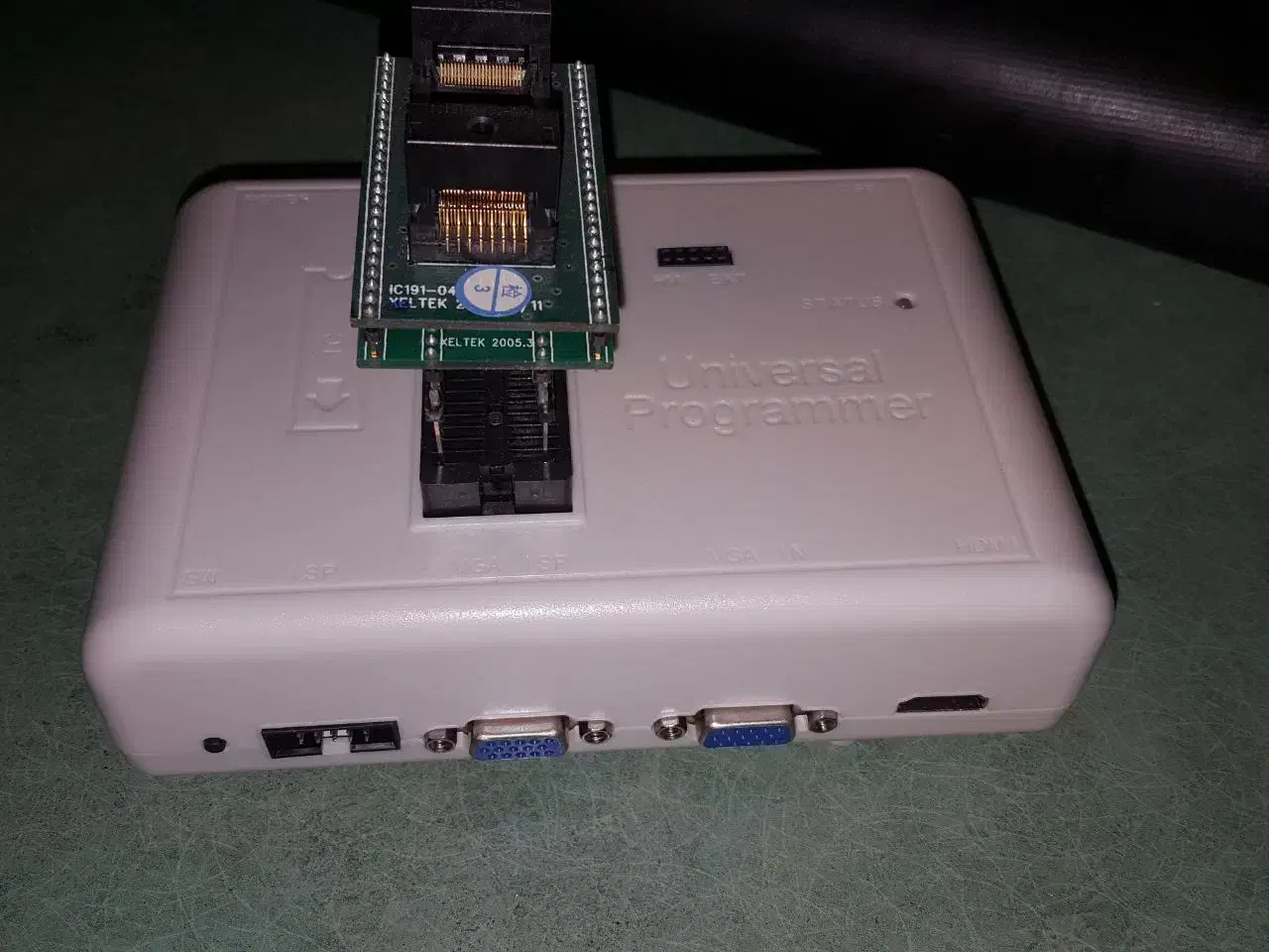 پروگرامر Rt809  فلش|قطعات و لوازم جانبی رایانه|قم, حنیف نژاد|دیوار