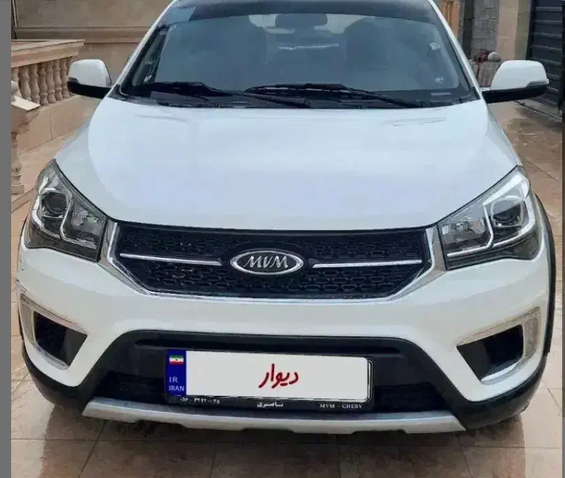 ام وی ام x22 مدل 96 اقساط|خودرو سواری و وانت|تهران, نارمک|دیوار