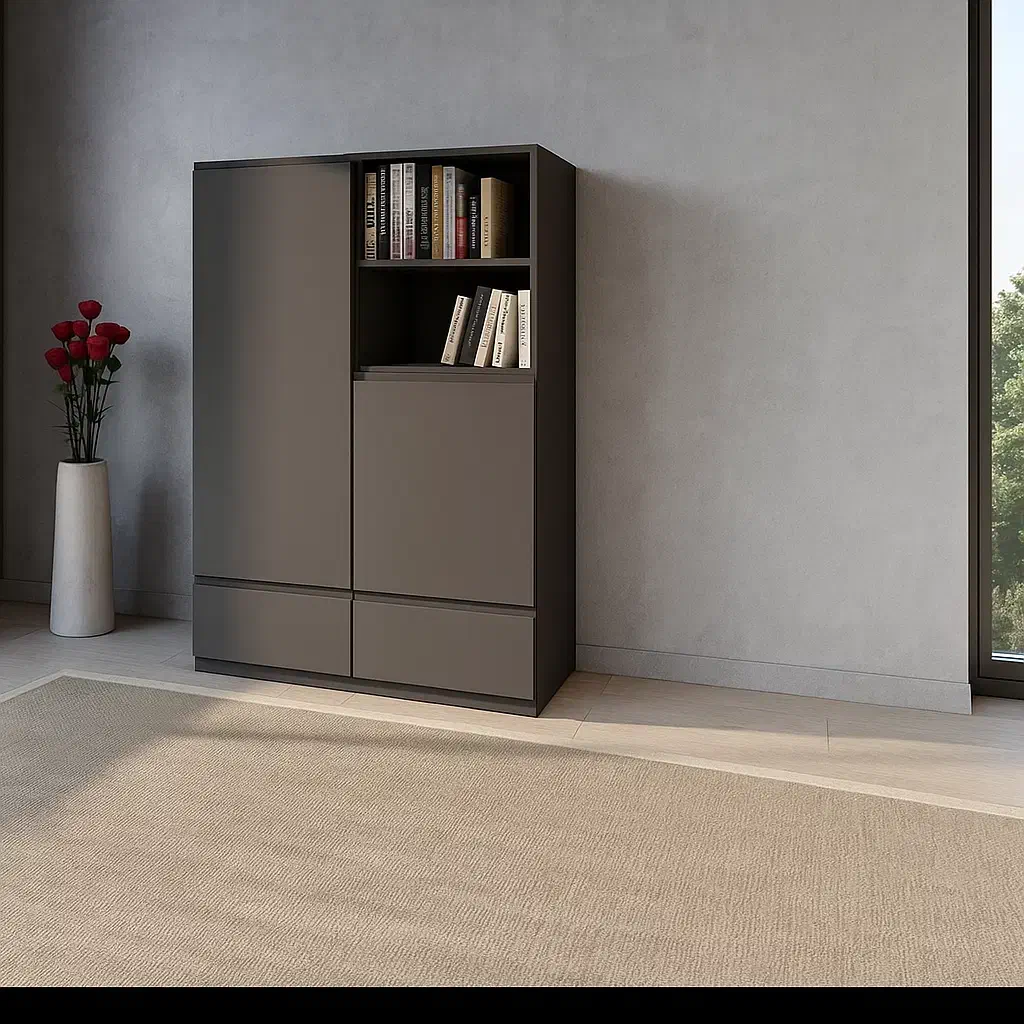 کمد لباس/کتابخانه/جاکفشی(ارسال رایگان تهران)|جاکفشی، کمد، دراور|کرج, عظیمیه|دیوار