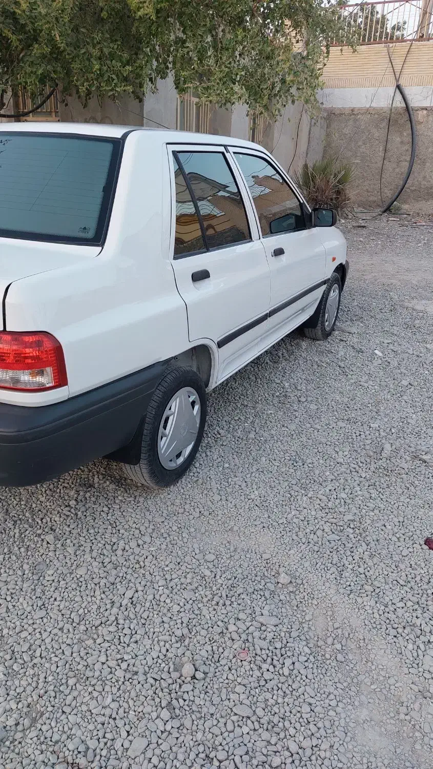 پراید مدل ۹۷|خودرو سواری و وانت|راسک, |دیوار