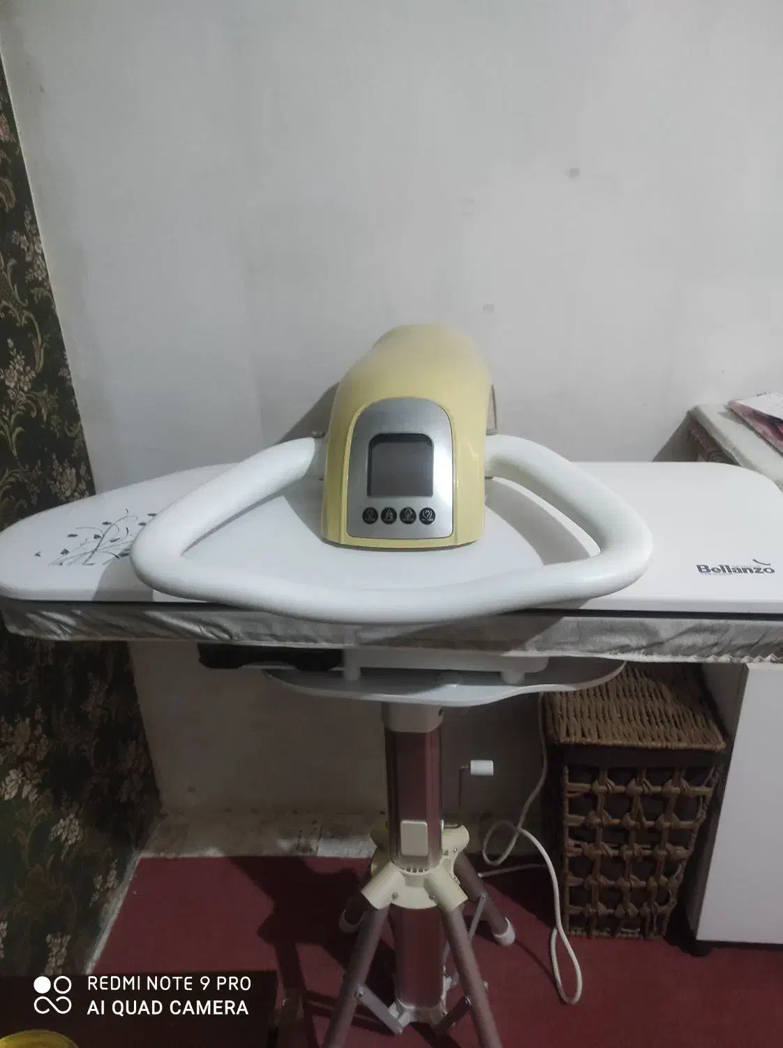 اتو پرس سایز بزرگ بلانزو|اتو و لوازم اتو|مشهد, امیریه|دیوار