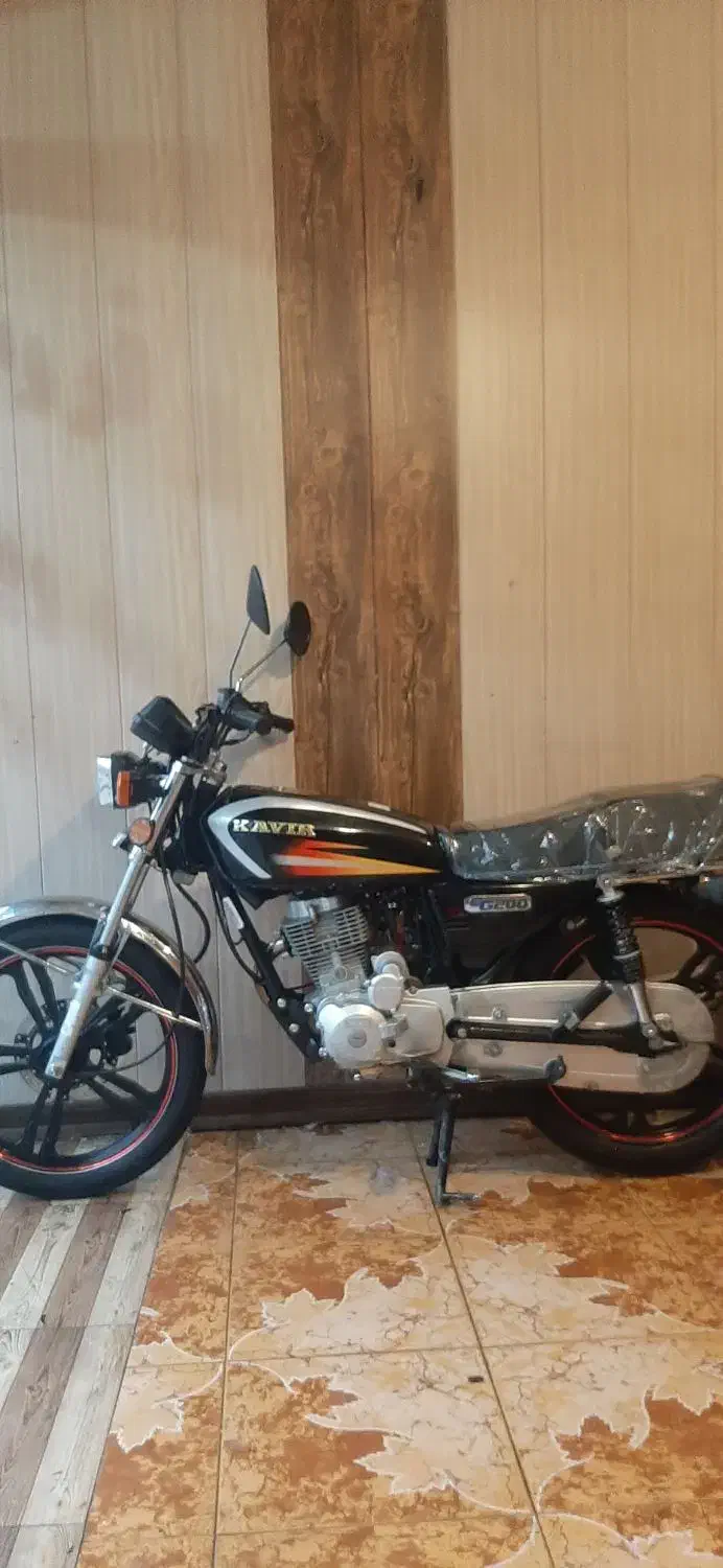 موتور هوندا ۲۰۰ کویر مدل مدل ۱۴۰۳ صفر|موتورسیکلت|کرج, باغستان|دیوار