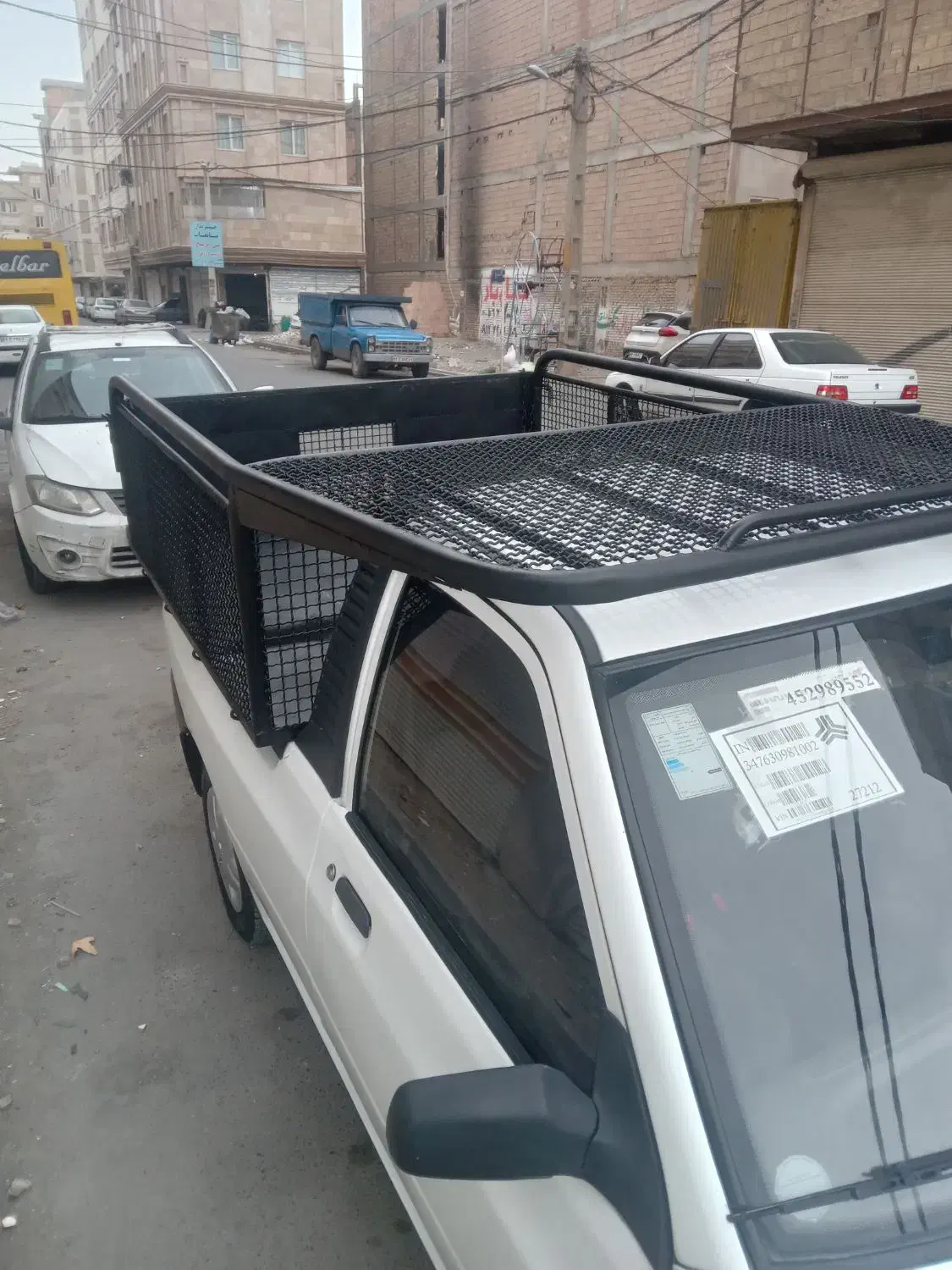 پرایدوانت ۱۵۱مدل ۱۴۰۱|خودرو سواری و وانت|نسیم‌شهر, |دیوار