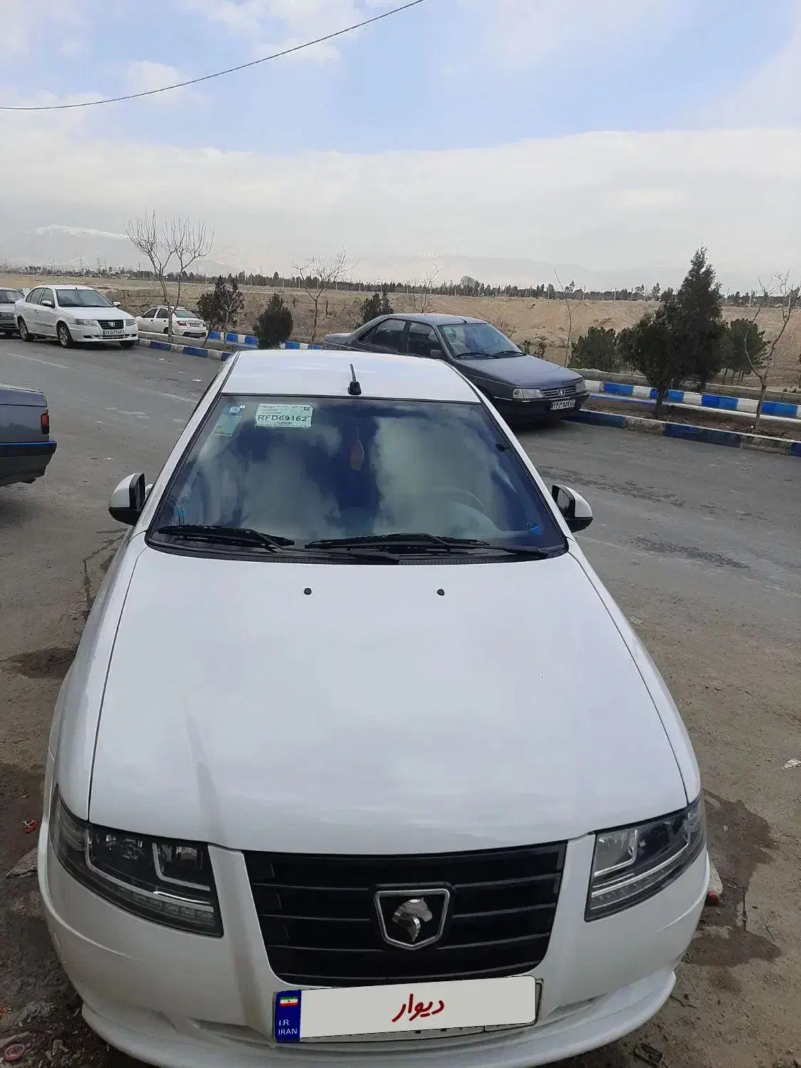 خودرو|خودرو سواری و وانت|نسیم‌شهر, |دیوار