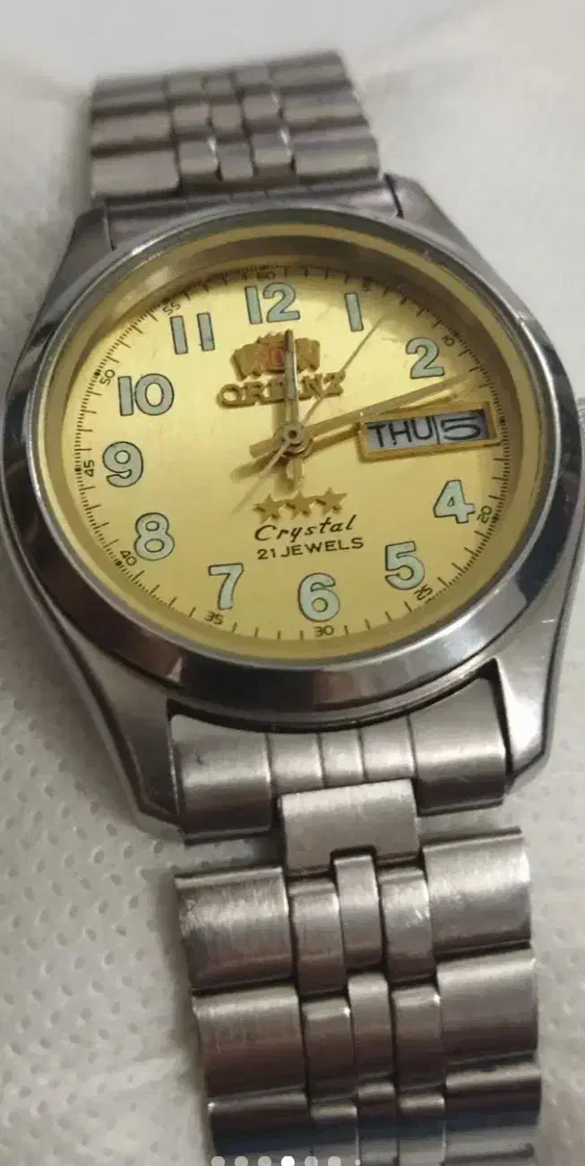 ساعت اورینت.معاوضه باانگشتر.سیکو۵.وستن واچ.۲۱جواهر|ساعت|قرچک, زیبا شهر|دیوار