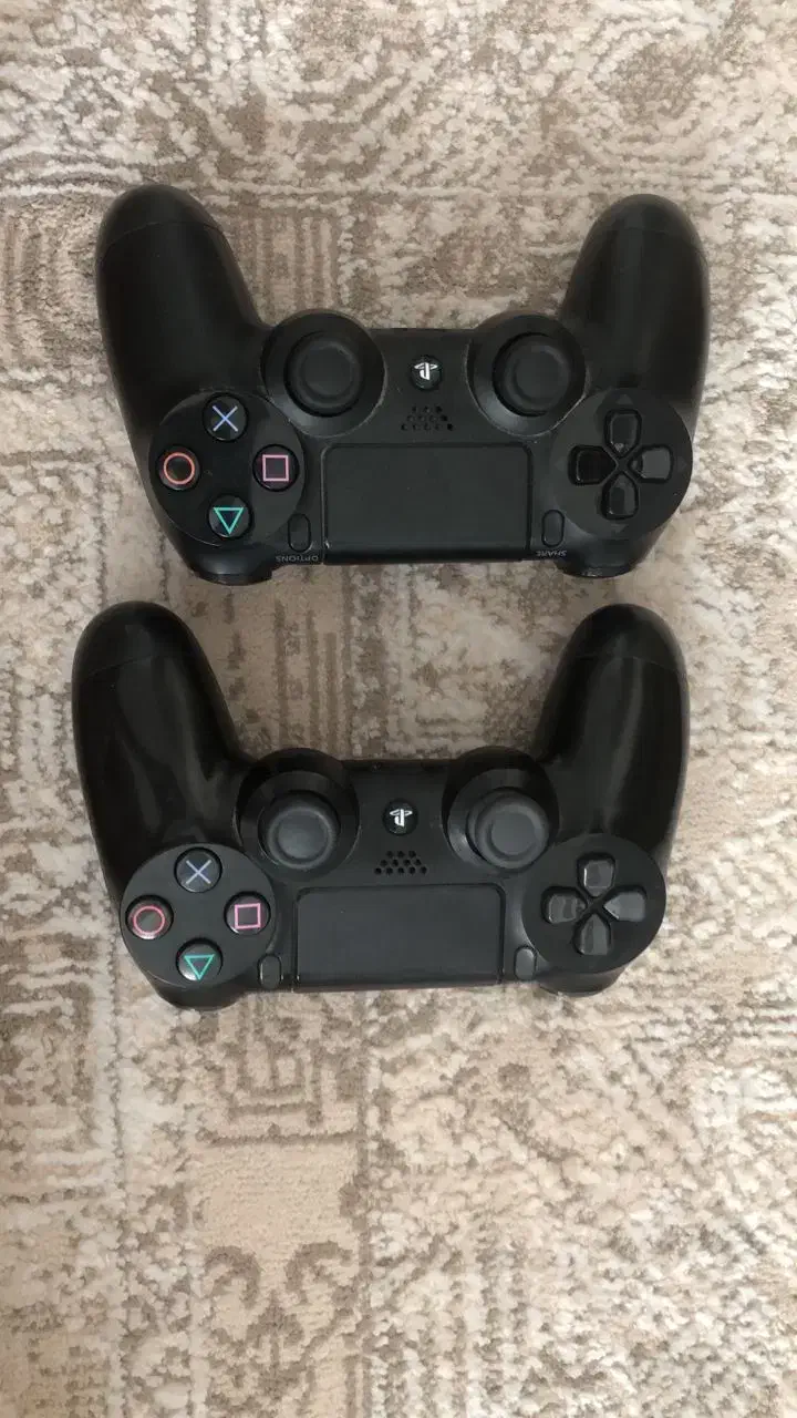 ps4 fat 500|کنسول، بازی ویدئویی و آنلاین|پرند, فاز ۳|دیوار