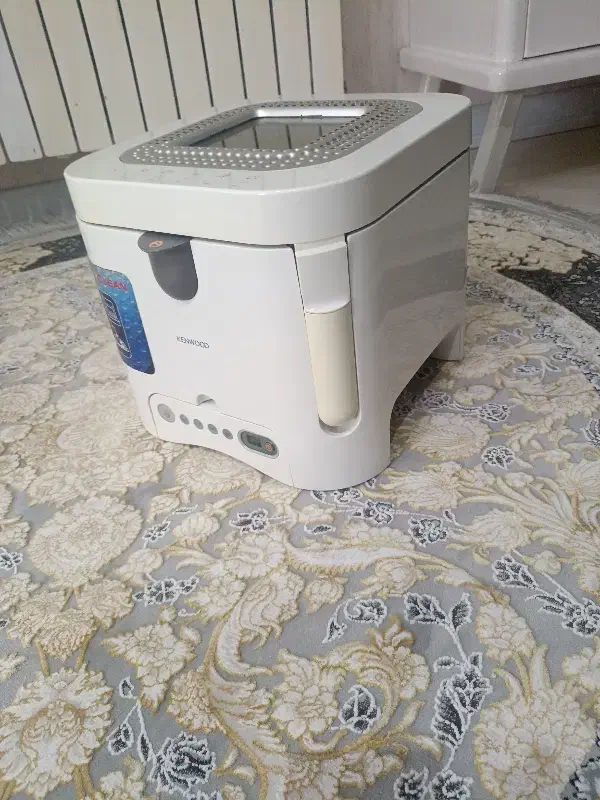 سرخکن|ظروف پخت‌وپز|هشتگرد, فاز ۲ مهستان|دیوار