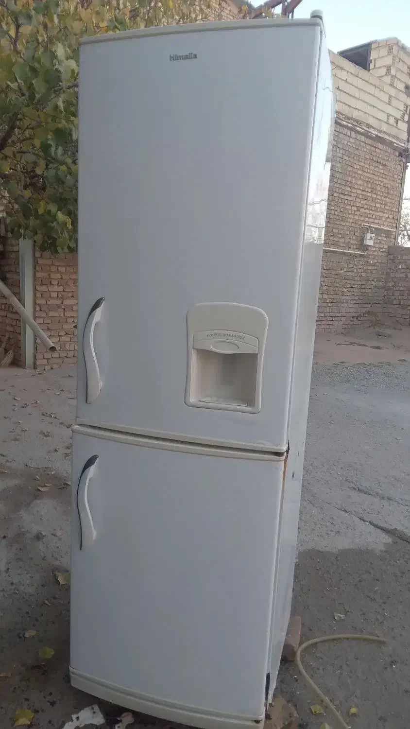 یخچال|یخچال و فریزر|قیدار, |دیوار