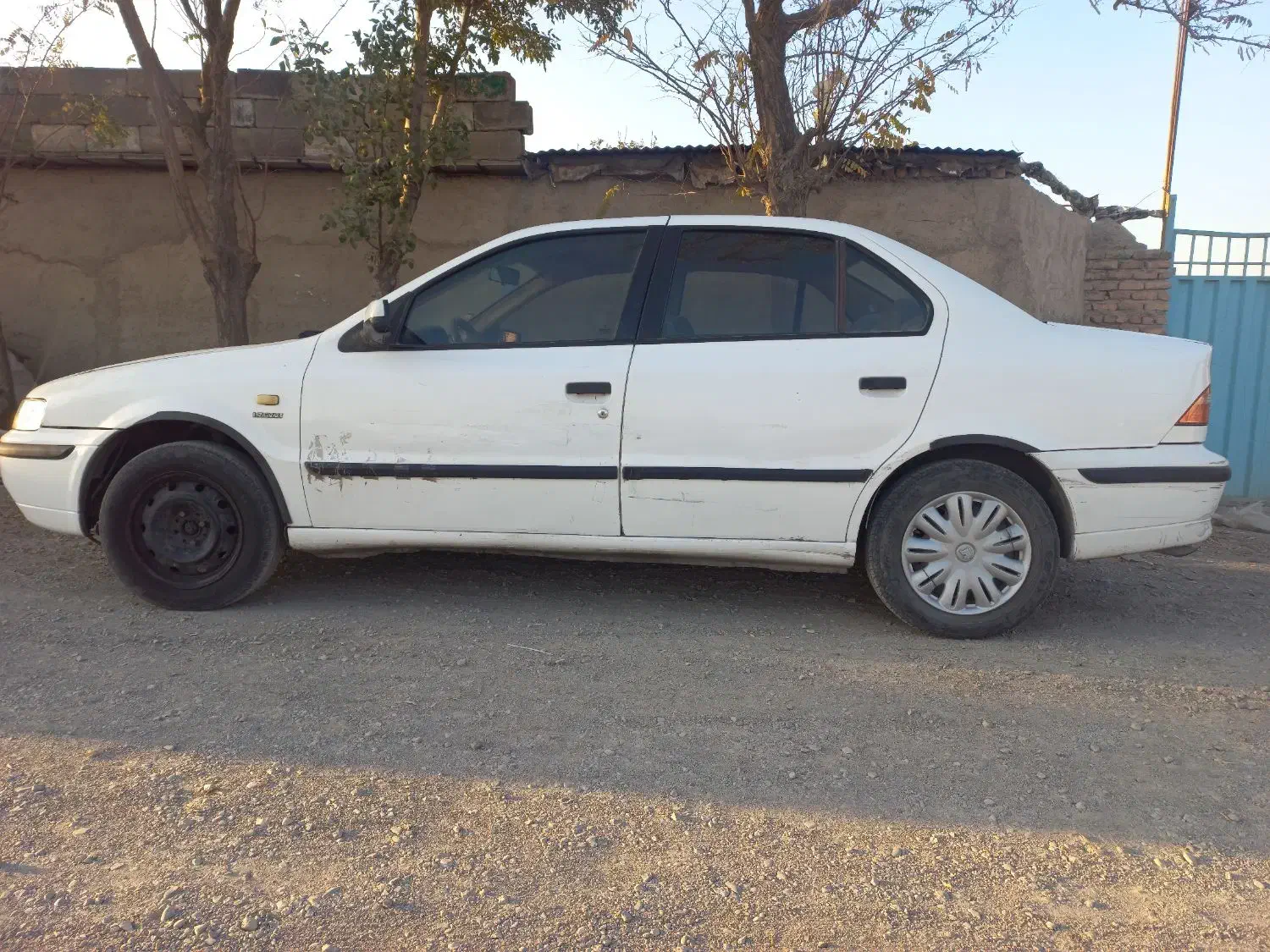 سمندef7 مدل 90|خودرو سواری و وانت|صفادشت, |دیوار