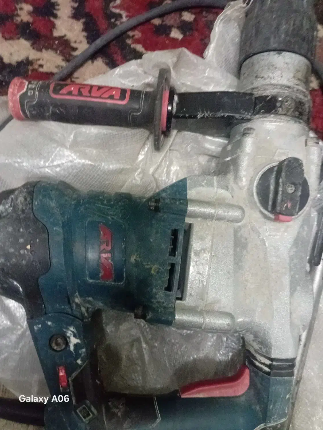 دریل تخریب دوکاره|ابزارآلات|شوشتر, |دیوار