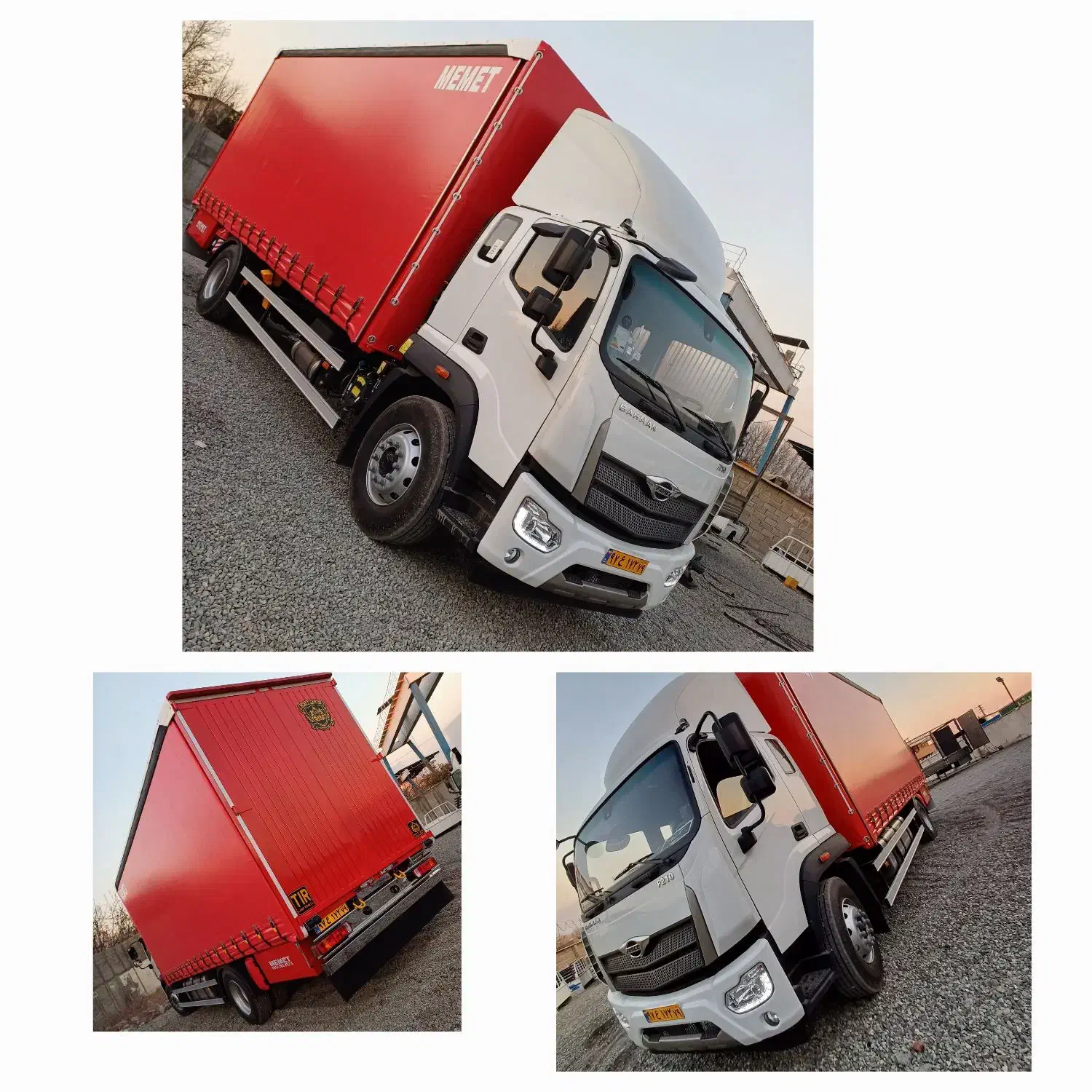 اتاق سازی مسقف چادری مبلی کانتین.مِمِت کانتین|قطعات یدکی و لوازم جانبی|تهران, مخصوص|دیوار