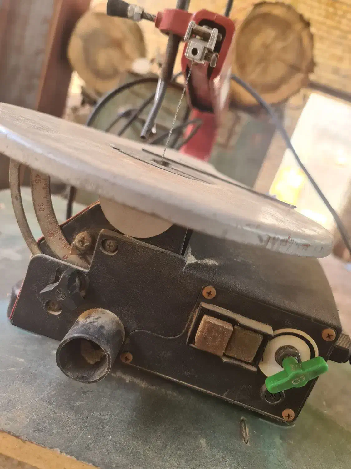 اره مویی برقی اینهل|ابزارآلات|یزد, |دیوار