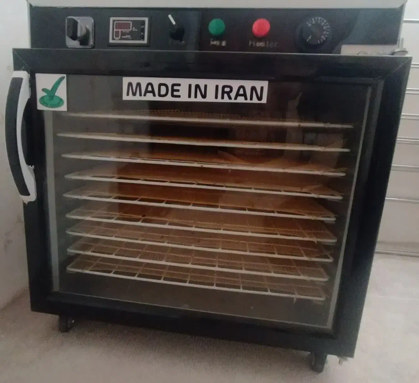 دستگاه میوه خشک کن|سایر لوازم برقی|اصفهان, شهرک کوثر|دیوار