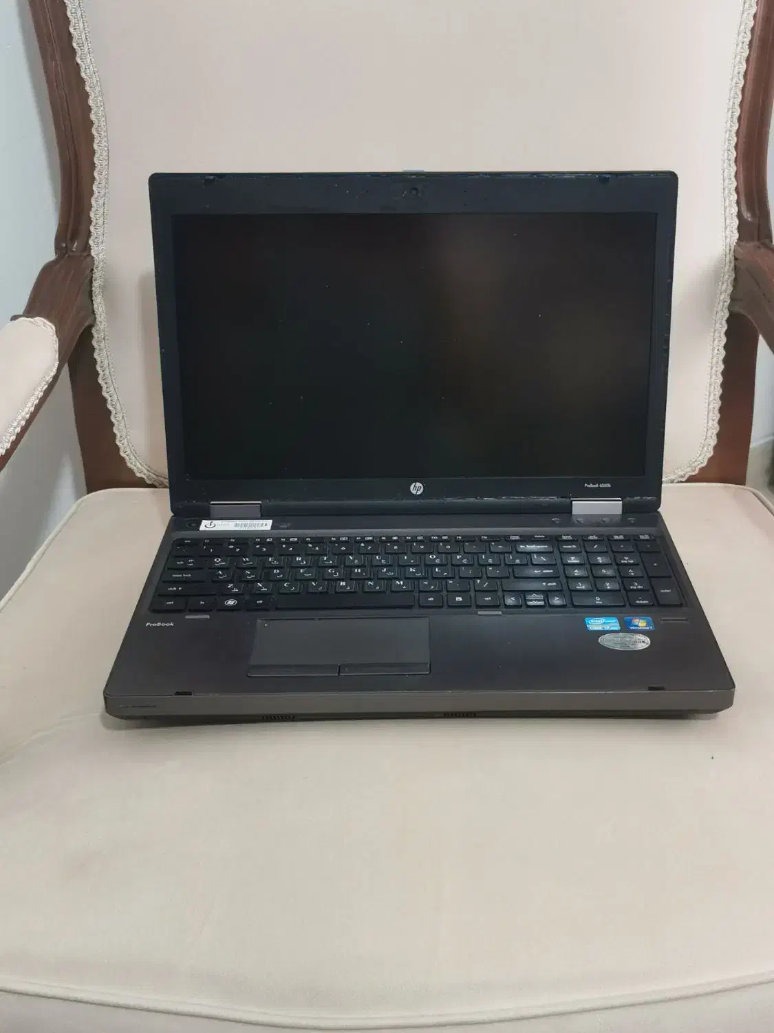 لپتاپ HP|رایانه همراه|چابهار, |دیوار