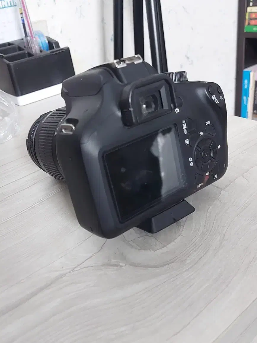 دوربین عکاسی canon|دوربین عکاسی و فیلم‌برداری|اصفهان, باغ نگاره|دیوار
