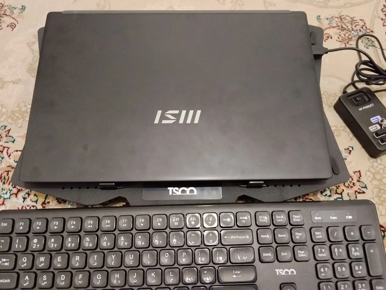 لپ تاپ msi|رایانه همراه|بهارستان, |دیوار