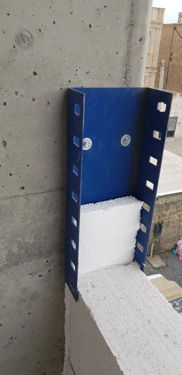 طراحی واجرای جوشکاری نما اجرای والپست|خدمات پیشه و مهارت|قشم, |دیوار