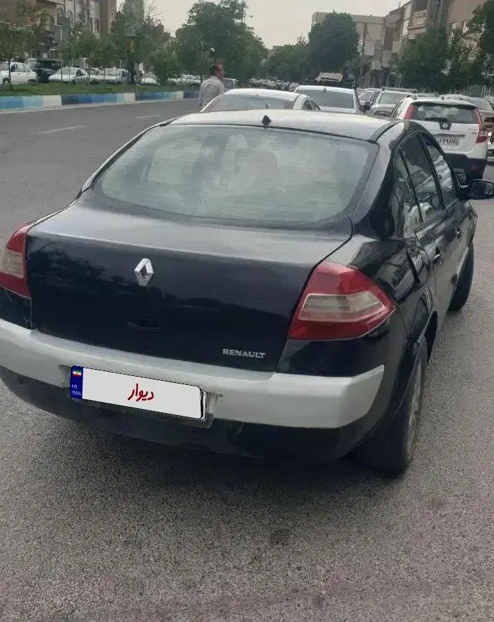 رنو مگان مونتاژ 2000cc، مدل ۱۳۸۹|خودرو سواری و وانت|تبریز, |دیوار
