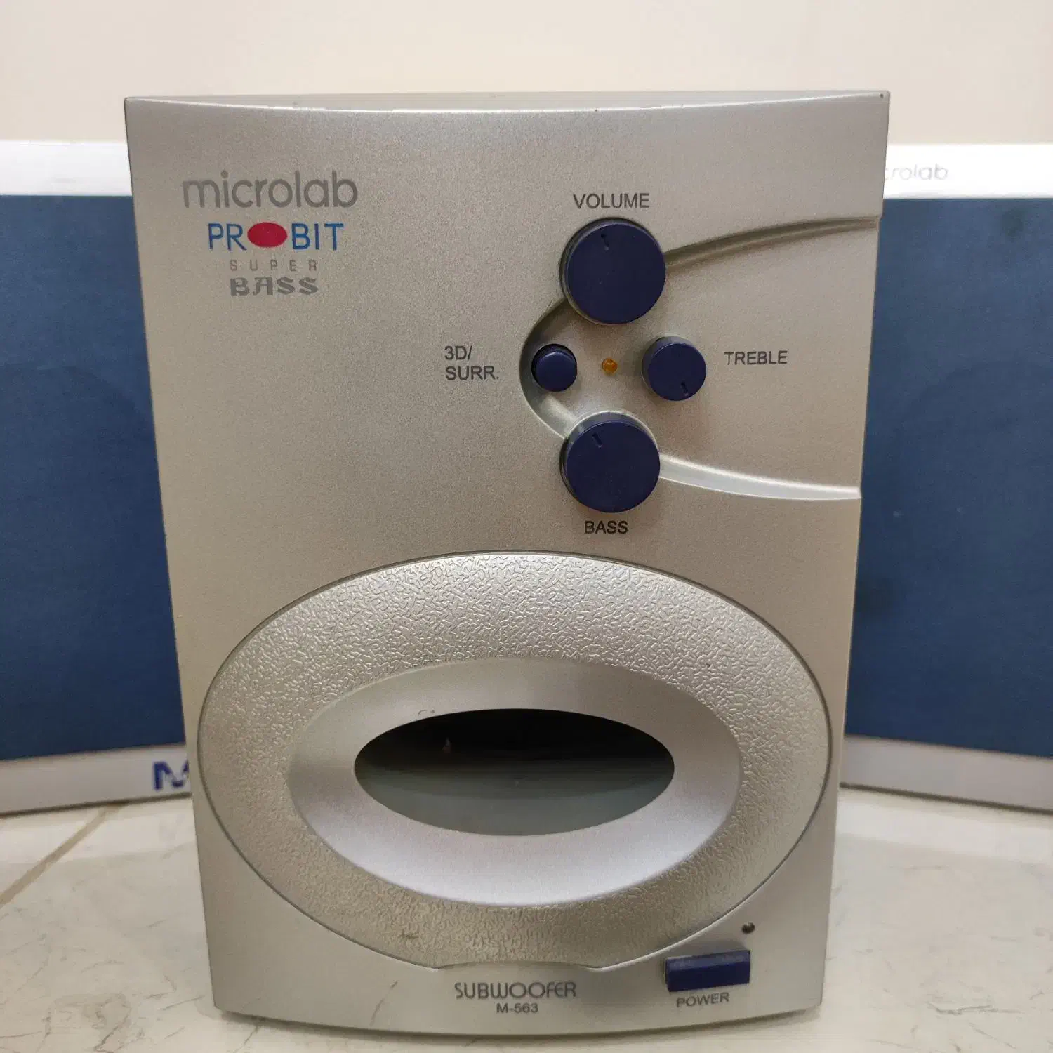 اسپیکر کامپیوتر|قطعات و لوازم جانبی رایانه|اصفهان, میرعماد|دیوار