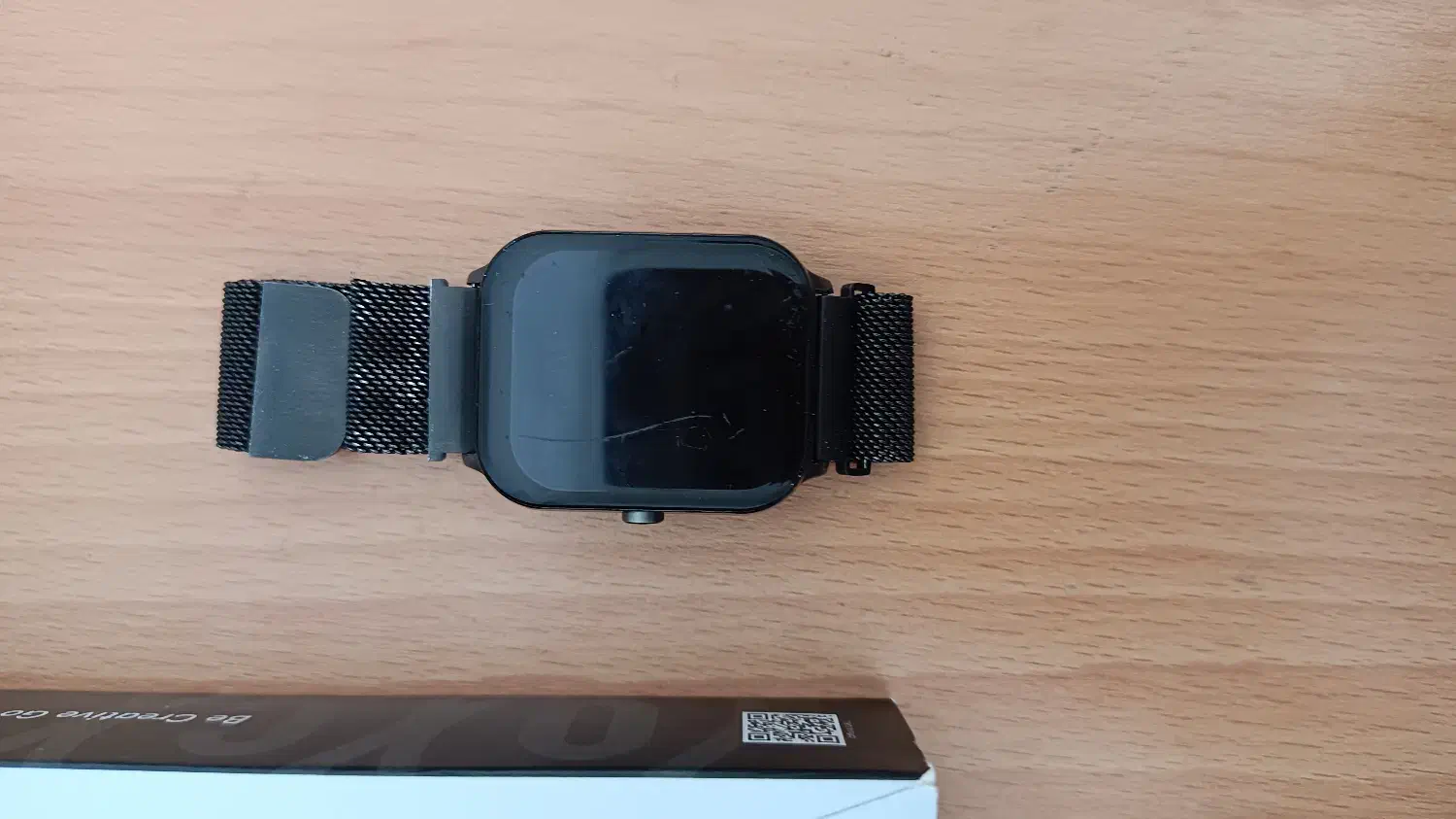 ساعت هوشمند  QCY vatch GTC|ساعت|اردکان, |دیوار