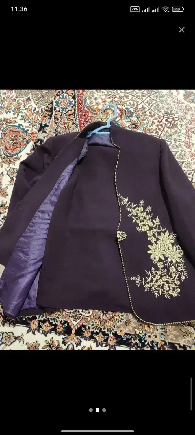 کت دامن مجلسی|لباس|ماهدشت, |دیوار