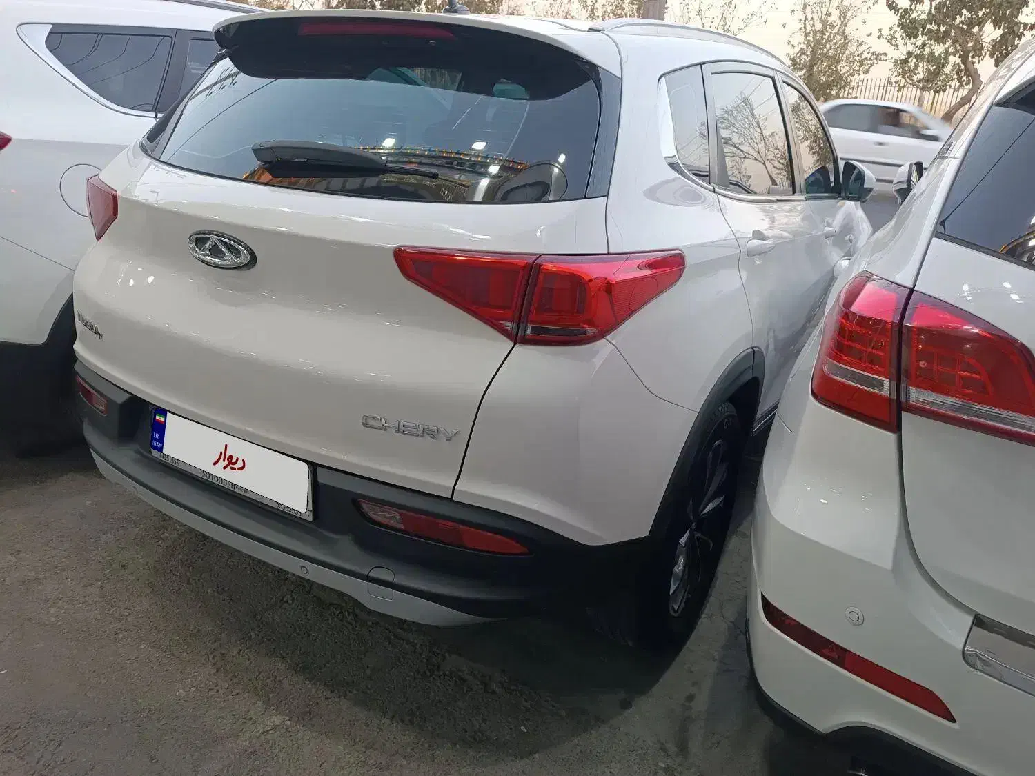 تیگو 7 IE‌‌ ، مدل 1398 مشابه صفر.|خودرو سواری و وانت|فردیس, فردیس|دیوار