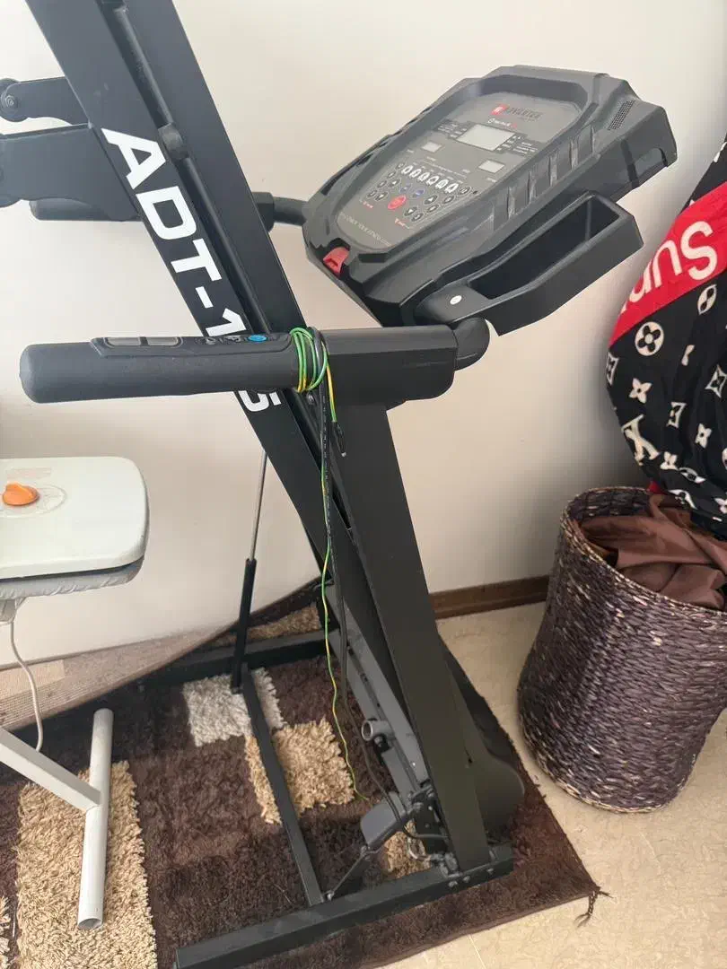 تردمیل خانگی|تجهیزات ورزشی|تهران, آشتیانی|دیوار