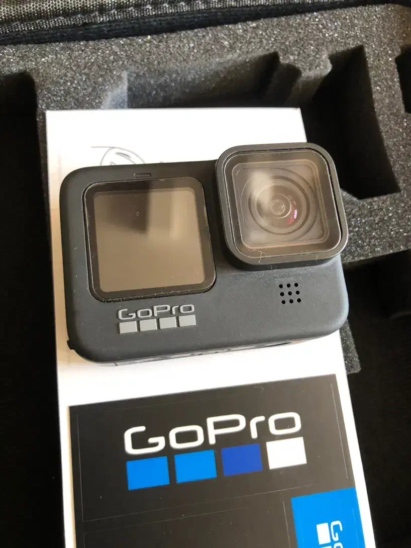 دوربین گوپرو|دوربین عکاسی و فیلم‌برداری|شاهین‌شهر, حافظ جنوبی|دیوار