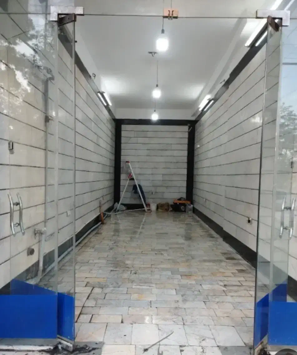 ۲عدد مغازه بر اصلی بلوارکشاورز|فروش مغازه و غرفه|ساری, |دیوار