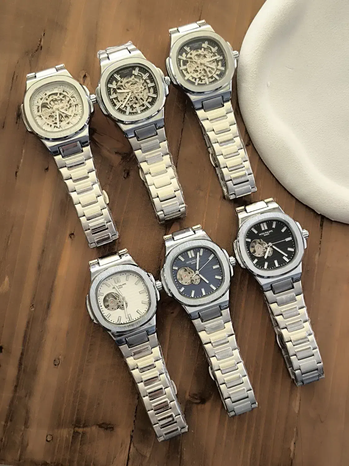 ساعت مردانه اتومات مارک پتک فلیپ 4542|ساعت|تبریز, |دیوار