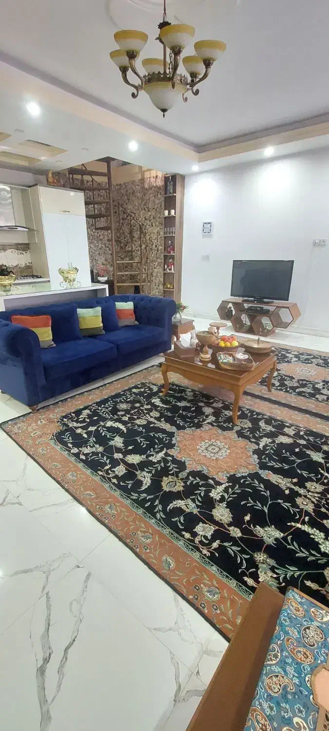 فروش آپارتمان۱۳۰متر دوبلکس ۲ خواب/تک واحدی|فروش آپارتمان|ملارد, |دیوار