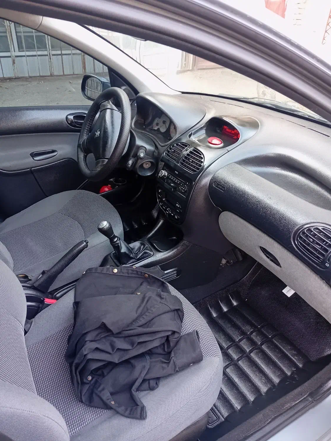 206sd|خودرو سواری و وانت|خوی, |دیوار