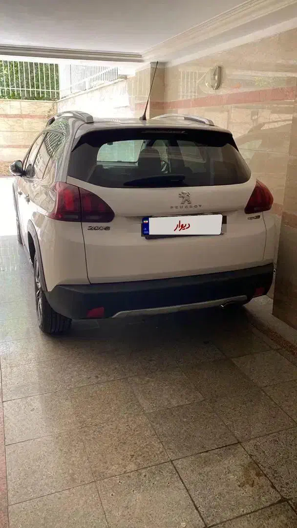 2008 مدل 1397 تک برگ|خودرو سواری و وانت|کرج, عظیمیه|دیوار