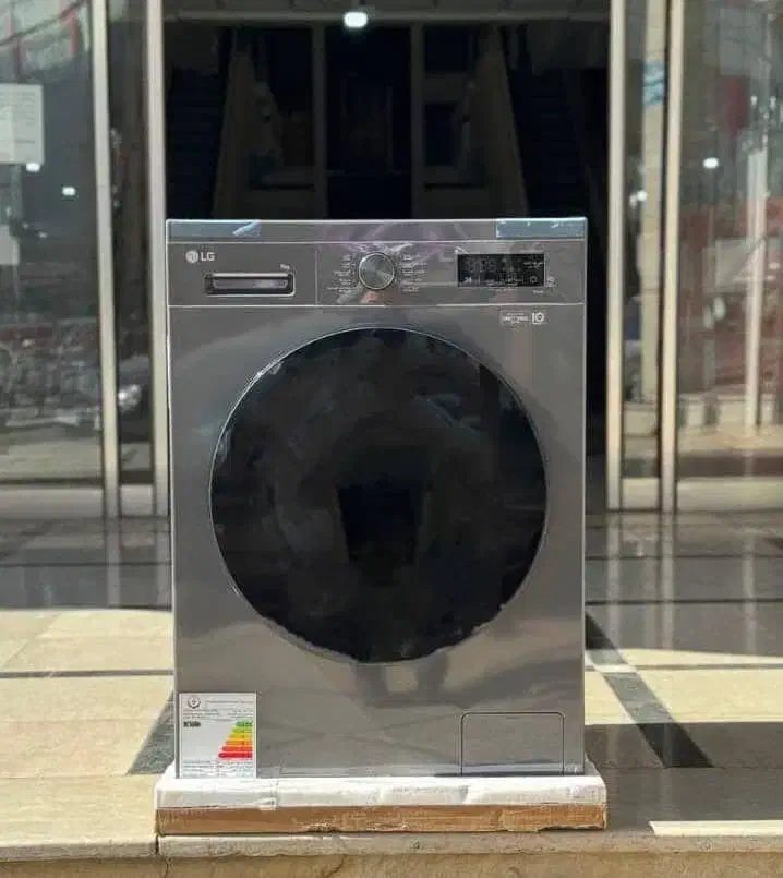 لباسشویی 10.5کیلو برند زانتی 2025|ماشین لباسشویی و خشک‌کن لباس|ارومیه, |دیوار