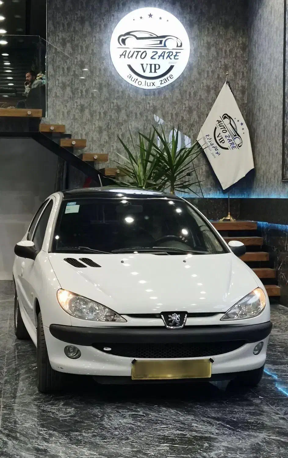 پژو۲۰۶ پانا|خودرو سواری و وانت|مشهد, كنويست|دیوار