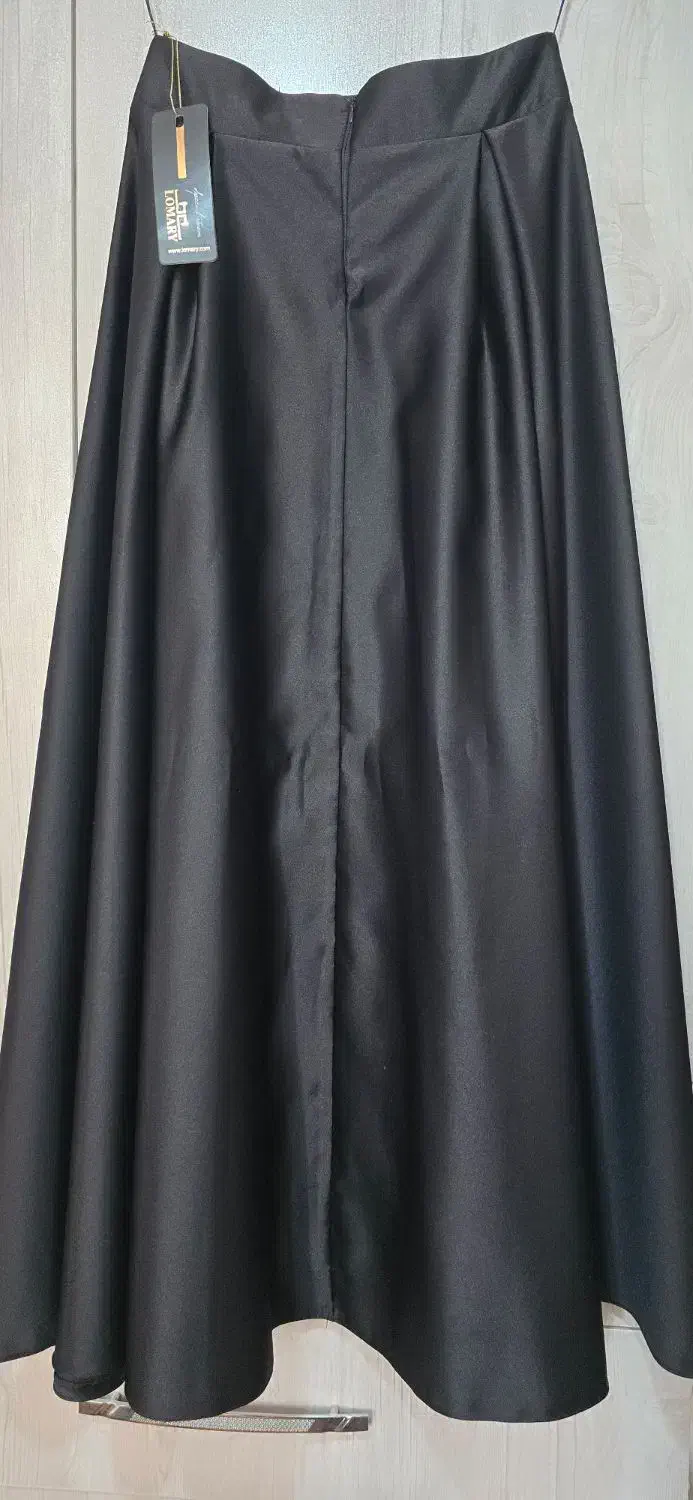 دامن زنانه پیله دار مشکی ۲ عدد|لباس|قرچک, مهدیه|دیوار