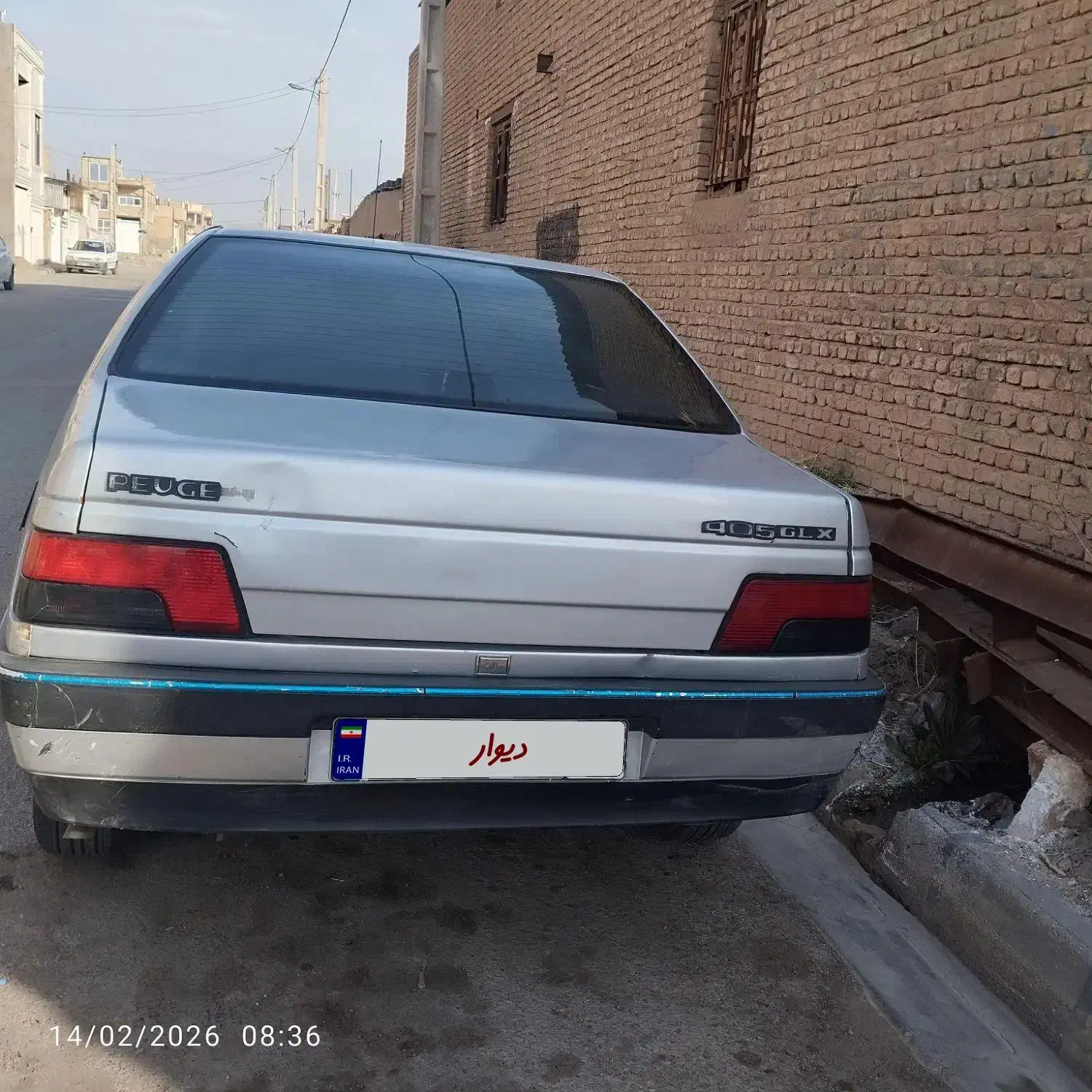 پجو فروشی|خودرو سواری و وانت|ساوه, |دیوار