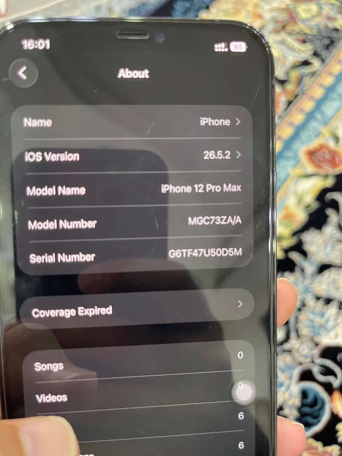 iphone 12 pro max|موبایل|ایرانشهر, |دیوار