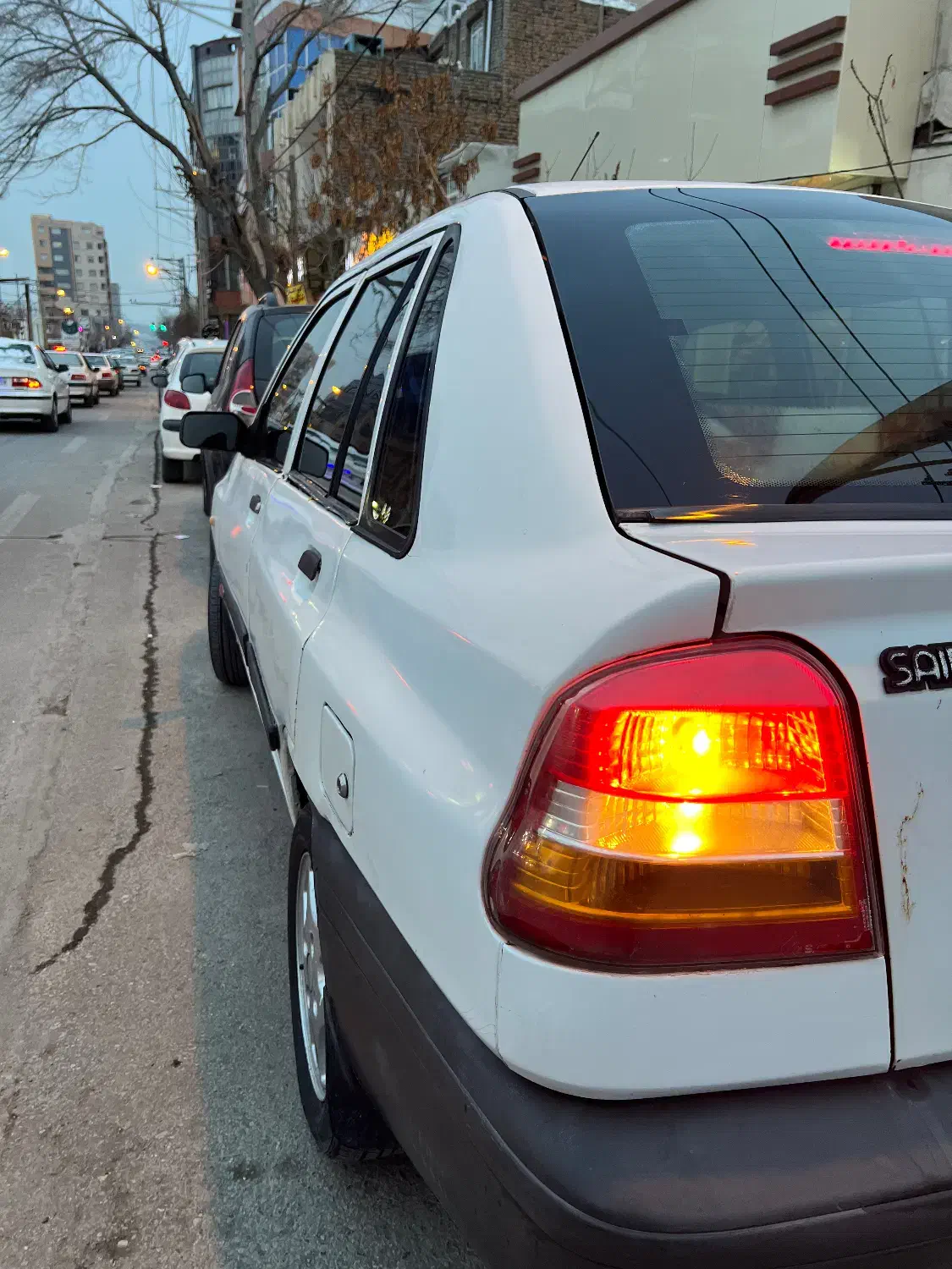 پراید ۱۴۱ مدل ۸۹|خودرو سواری و وانت|ارومیه, |دیوار