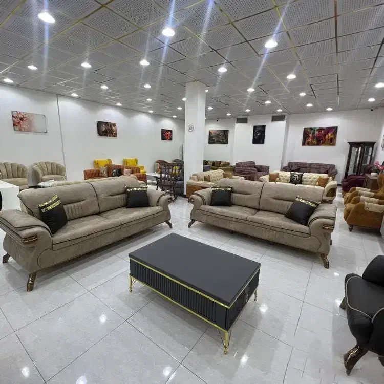 تولیدی مبلمان حسن زاده//مبل راحتی زیر قیمت  اقساطی|مبلمان خانگی و میز عسلی|تبریز, |دیوار