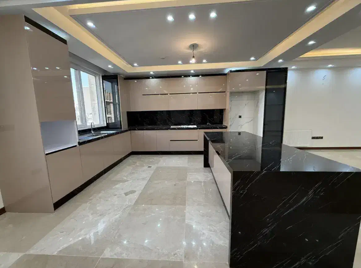 دروس/۱۲۰متر ۲خواب/ویو/مشابه کلید نخورده/فول مشاعات