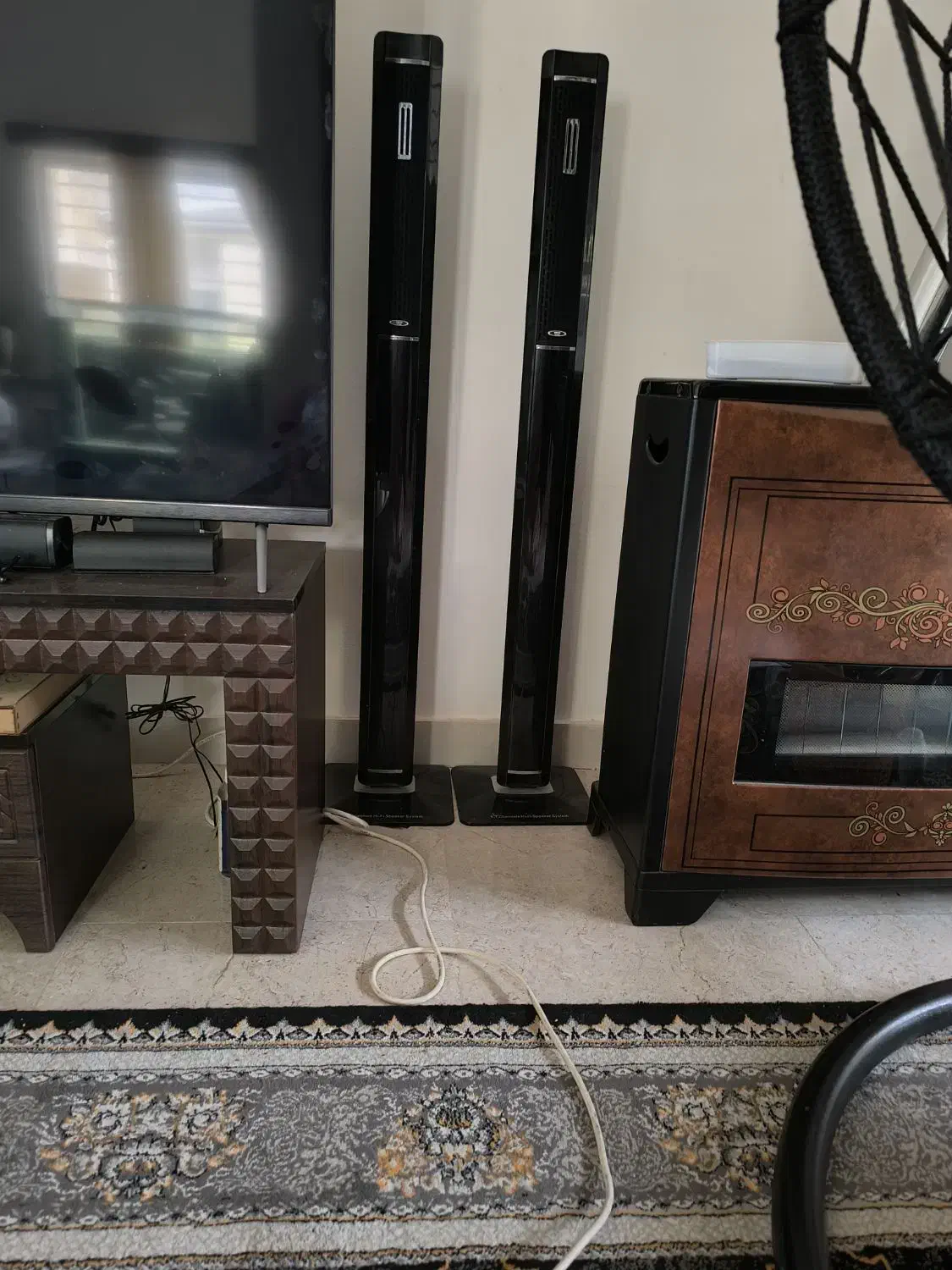 سینمای خانواده در حد نو|سیستم صوتی خانگی|نوشهر, |دیوار