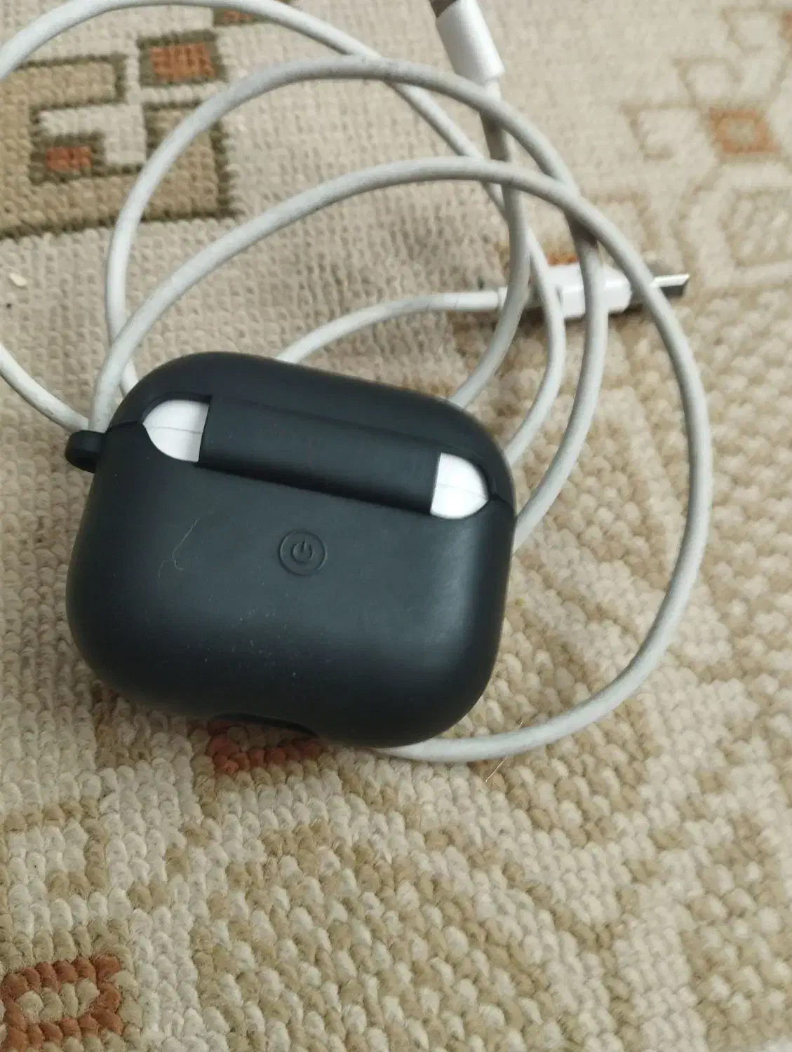 ایرپاد اصلی اپل معاوضه هم دارم|لوازم جانبی موبایل و تبلت|اردبیل, |دیوار