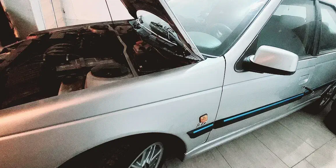 پارس elx موتور زانتیا|خودرو سواری و وانت|بیرجند, |دیوار