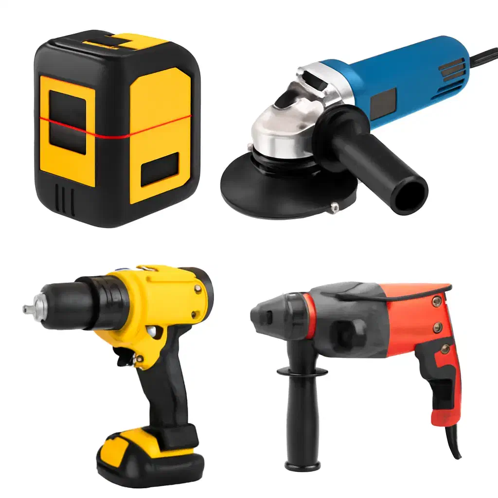 اجاره ابزار صنعتی و ساختمانی « اجاره ابزار مرکزی »|خدمات پیشه و مهارت|قم, باغ شازده|دیوار