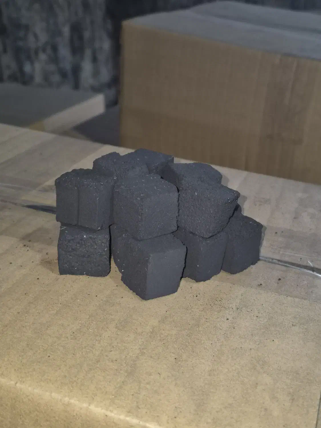 ذغال حبه ای و ۶ ضلعی تناج بالا|عمدهفروشی|سورک, |دیوار