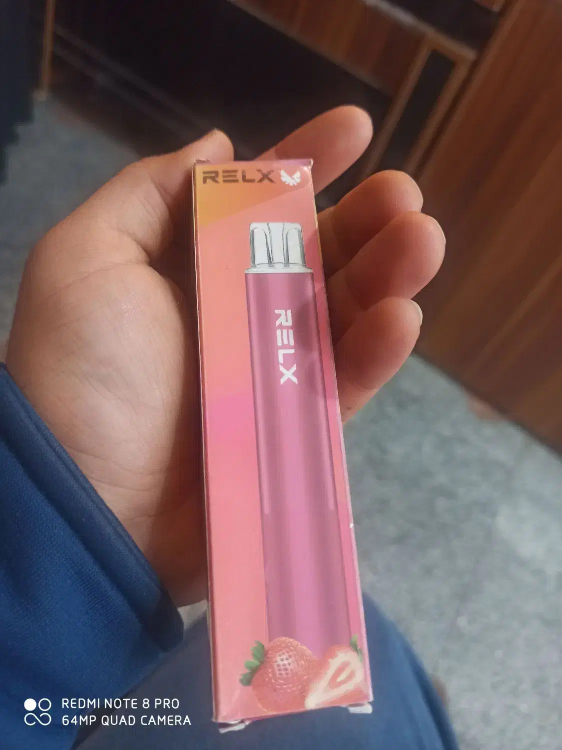 پاد ۷۰۰ پاف Relx|زیورآلات و اکسسوری|قم, علی آباد سعدگان|دیوار