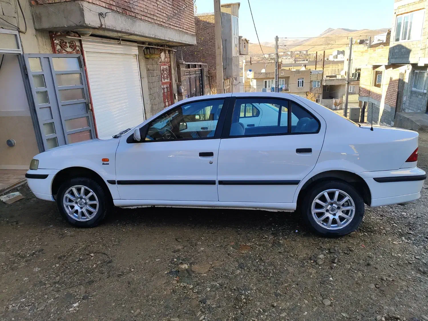 سمند lx|خودرو سواری و وانت|سقز, |دیوار