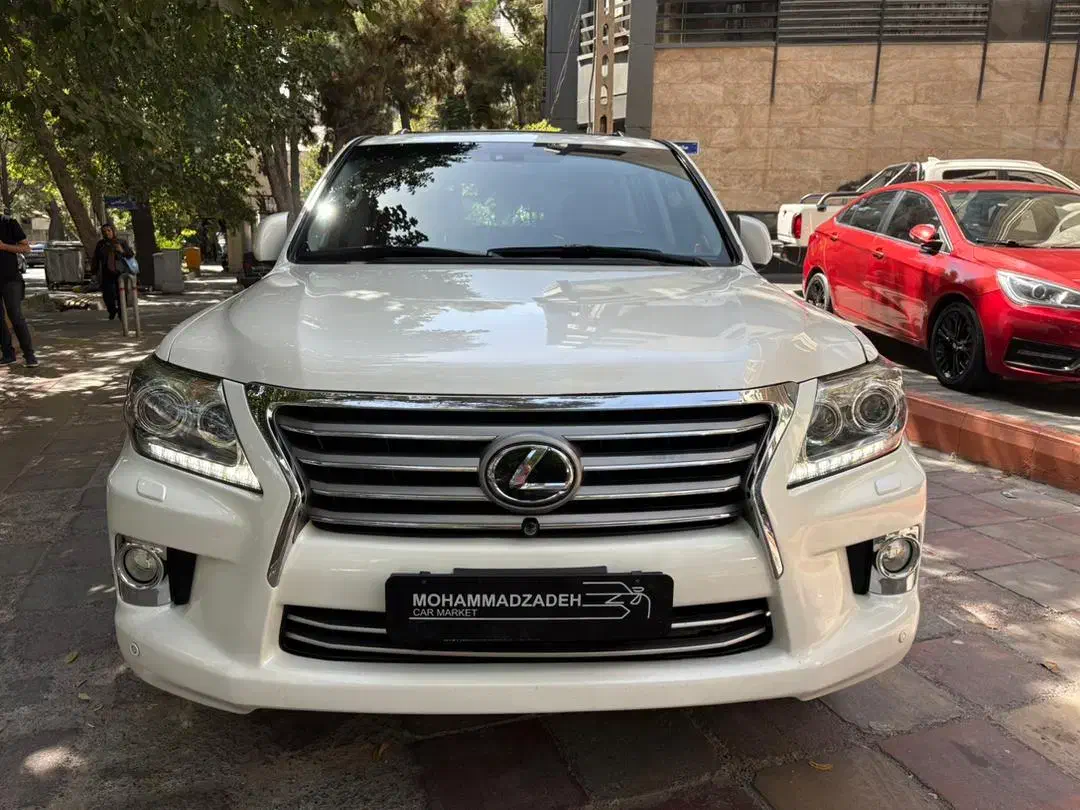 لکسوس LX 570 فول عمان 2013|خودرو سواری و وانت|تهران, نیاوران|دیوار